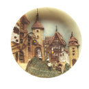 German Souvenir Rothenberg Fridge Magnet / Large