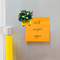 Kitchen Magnet Wooden Shoes with Flowers