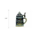 German Party Favor Stein Magnet German Eagle