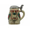 German Party Favor Stein Magnet Lederhosen