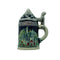 German Party Favor Stein Magnet Ludwig Castle