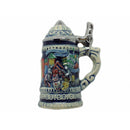 German Party Favor Stein Magnet Germany Scene