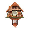 Functioning Cuckoo Clock Bierstube Fridge Magnet