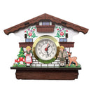 Functioning Cuckoo Clock German Haus Fridge Magnet