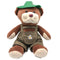 German Teddy Bear Boy (With Red Shirt)