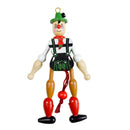 German Gift Boy Jumping Jack Toys