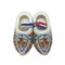 Holland Wooden Shoes Deluxe Multi Color
