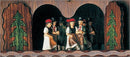 Schneider 23" Musical Kissing Couple Eight Day German Cuckoo Clock - GermanGiftOutlet.com
 - 4