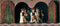 Schneider 23" Musical Kissing Couple Eight Day German Cuckoo Clock - GermanGiftOutlet.com
 - 4