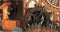 Schneider Black Forest 14" Musical Wood Choppers German Cuckoo Clock - GermanGiftOutlet.com
 - 2