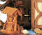 Schneider Black Forest 17" Musical Children on Teeter-totter Eight Day Movement German Cuckoo Clock - GermanGiftOutlet.com
 - 4