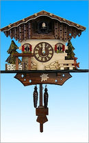 Black Forest Chalet German Cuckoo Clock - GermanGiftOutlet.com
