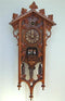 Schneider Black Forest 27" Musical Railroad House German Cuckoo Clock - GermanGiftOutlet.com
