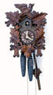 Schneider 9" Black Forest German Cuckoo Clock - GermanGiftOutlet.com
