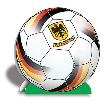 Beistle 3D Centerpiece, 10-Inch, Germany - GermanGiftOutlet.com
