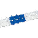 Blue and White Oktoberfest Pageant Garland Decoration 14 Feet - GermanGiftOutlet.com
 - 3