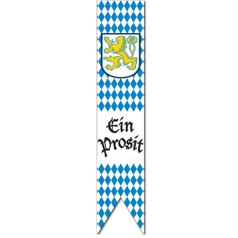 Jointed Oktoberfest Pull-Down Cutout, 6-Feet - GermanGiftOutlet.com
