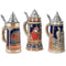 18" Beer Stein Cutouts - GermanGiftOutlet.com
