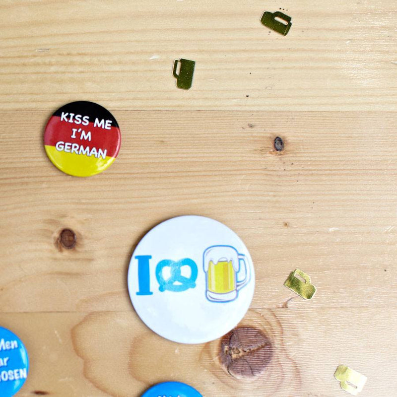 Oktoberfest Beer Stein Party Confetti - GermanGiftOutlet.com
 - 4