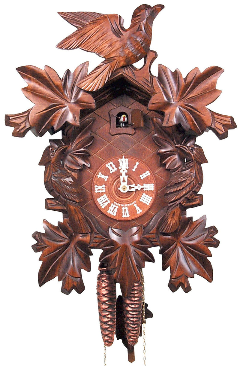 German Black Forest One Day Cuckoo Clock - GermanGiftOutlet.com
