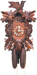 German Black Forest Eight Day Cuckoo Clock - GermanGiftOutlet.com
