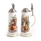 Gambrinus Ceramic German Beer Stein 0.75 Liter - GermanGiftOutlet.com
 - 1