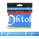 Oktoberfest Party Tape Party Accessory - GermanGiftOutlet.com
 - 1