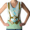 Plastic Oktoberfest Lederhosen Costume Vests Pack of 48 - GermanGiftOutlet.com
 - 2
