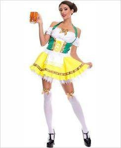 Beer Girl OktoberfestCostume - GermanGiftOutlet.com
 - 2