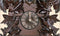 Schneider 14" Six Leaves and Three Birds Mahogany Eight Day Movement Black Forest German Cuckoo Clock - GermanGiftOutlet.com
 - 3