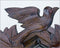 Schneider Black Forest 12" Antique Eight Day Movement German Cuckoo Clock - GermanGiftOutlet.com
 - 2