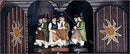 Schneider Black Forest 23" Musical Wood Chopper Eight Day Movement Antique German Cuckoo Clock - GermanGiftOutlet.com
 - 3