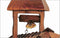 Schneider Black Forest 24" Musical Wood Chopper Eight Day Movement German Cuckoo Clock - GermanGiftOutlet.com
 - 5