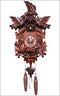 Black Forest - German German Cuckoo Clock with 3 Carved Birds - GermanGiftOutlet.com
