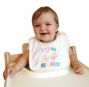 Unique Baby Gift Bib: Love My Mama - GermanGiftOutlet.com
