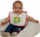 German Gift Idea Baby Bib: Lil' Kraut - GermanGiftOutlet.com
 - 1