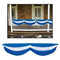 Oktoberfest Decoration Party Fabric Bunting - GermanGiftOutlet.com
 - 1