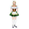 Oktoberfest Sign Jointed Fraulein Party Decoration - GermanGiftOutlet.com
