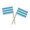 Oktoberfest Decoration Appetizer Picks - GermanGiftOutlet.com
