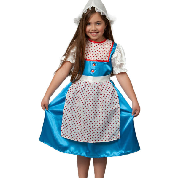Dutch Girls Costume