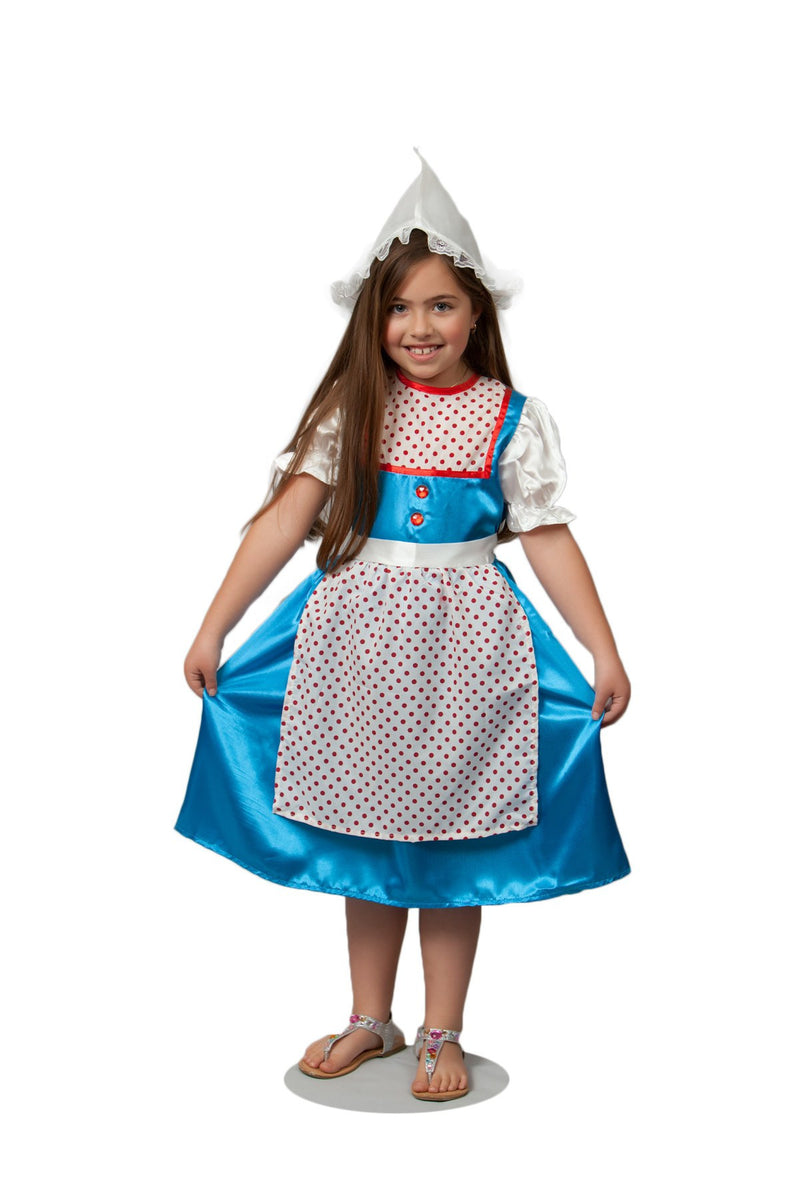 Dutch Girls Costume - GermanGiftOutlet.com
 - 1