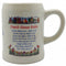 Dutch House Rules Ceramic Coffee Mug-CM01