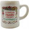 German Coffee Mug: "Hard To Be Humble German" - GermanGiftOutlet.com
 - 1