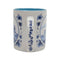 Dutch Gift Delft Windmill Coffee Cup