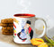 "I Love Holland" Dutch Themed Gift Novelty Coffee Mug