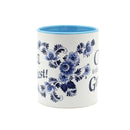 Opa is the Greatest Blue Ceramic Coffee Mug - GermanGiftOutlet.com