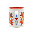 "Opa is the Greatest" Gift for Opa Mug - 2 - GermanGiftOutlet.com