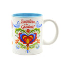 "Grandma is the Greatest" Gift for Grandma Coffee Mug - 1 GermanGiftOutlet.com
