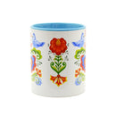 "Oma is the Greatest" Bird Design Ceramic Coffee Mug - 3 - GermanGiftOutlet.com