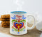 "Nana is the Greatest" Nana Gift Idea Coffee Mug
